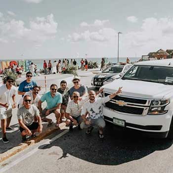 Cancun Airport limo Transportation