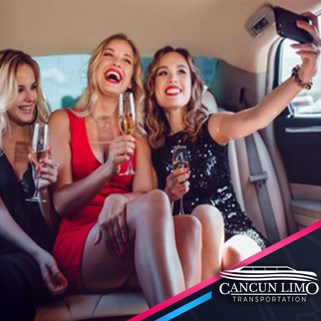 Cancun & Riviera Maya Limousine Party & Stag & Hen Party Rentals